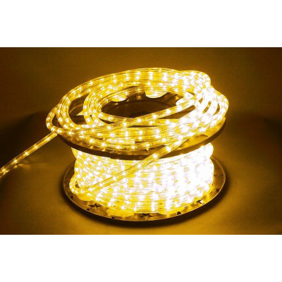 Дюралайт  11-2W-100M-220V-LED-U CUT 1M YL